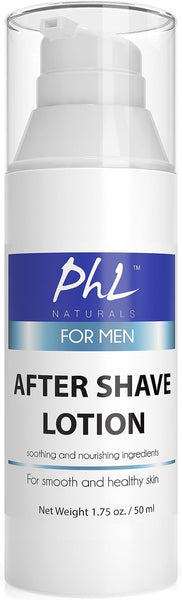 After Shave Lotion for Men-Unscented