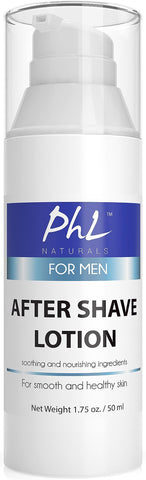 After Shave Lotion for Men-Unscented
