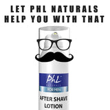 After Shave Lotion for Men-Unscented
