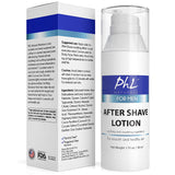 After Shave Lotion for Men-Unscented