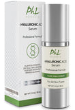 Hyaluronic Acid Serum with Vitamin C and E for Face, 1 fl oz.