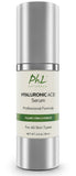 Hyaluronic Acid Serum with Vitamin C and E for Face, 1 fl oz.
