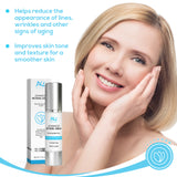 Advanced Retinol Cream with Hyaluronic Acid