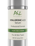 Hyaluronic Acid Serum with Vitamin C and E for Face, 1 fl oz.